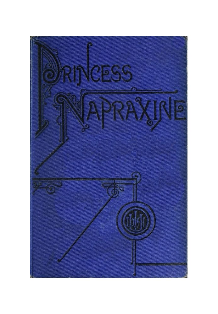 Princess Napraxine, Volume 2 (of 3)