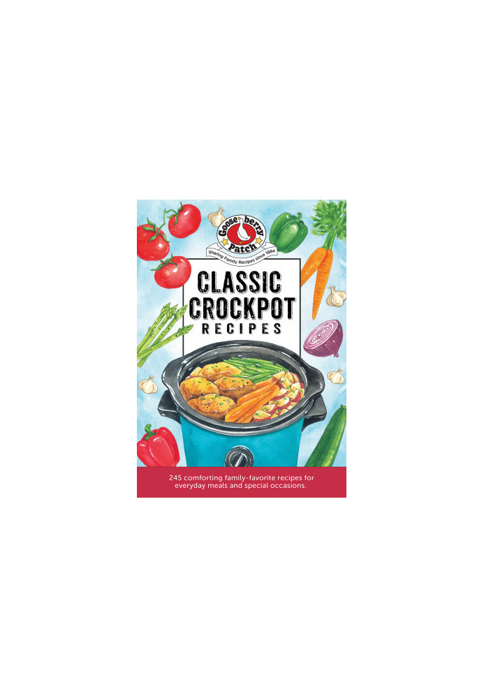 Classic Crockpot Recipes