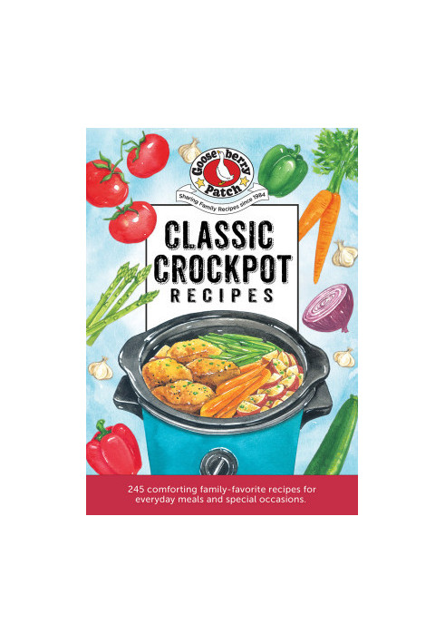 Classic Crockpot Recipes