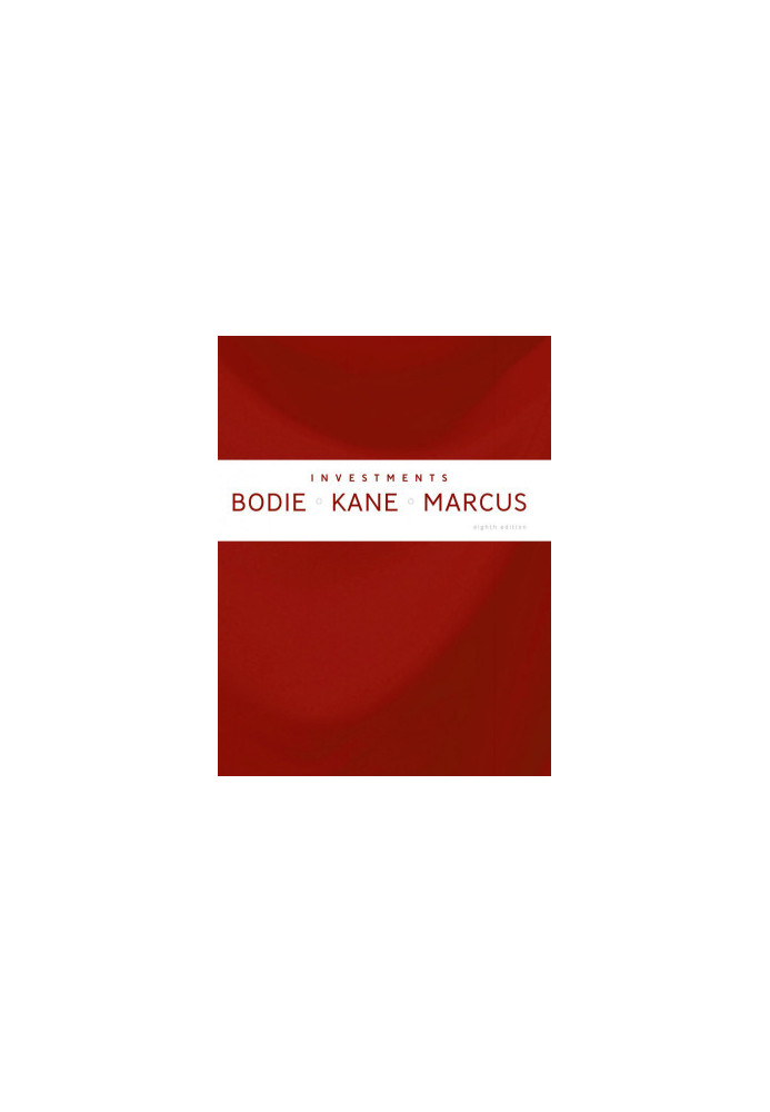Investments (Eight Edition) (2008)
