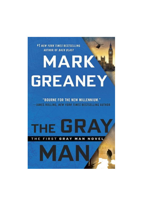 The Gray Man
