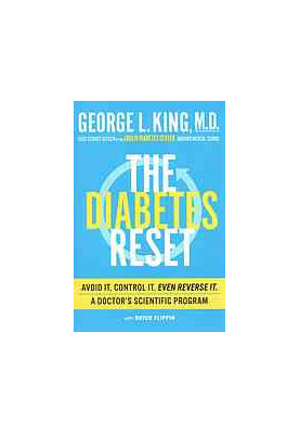 The diabetes reset : avoid it, control it, even reverse it : a doctor’s scientific program
