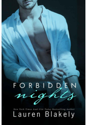 [Seductive Nights 05] • Forbidden Nights