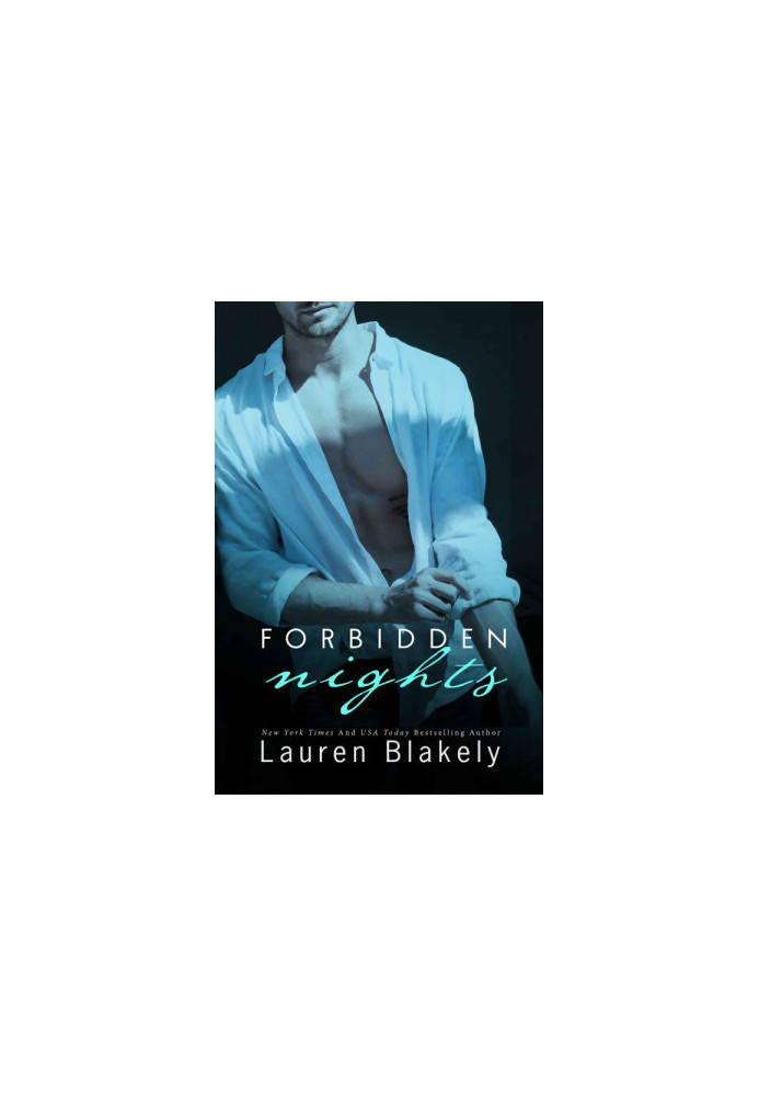 [Seductive Nights 05] • Forbidden Nights