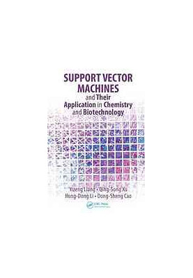 Support vector machines and their application in chemistry and biotechnology