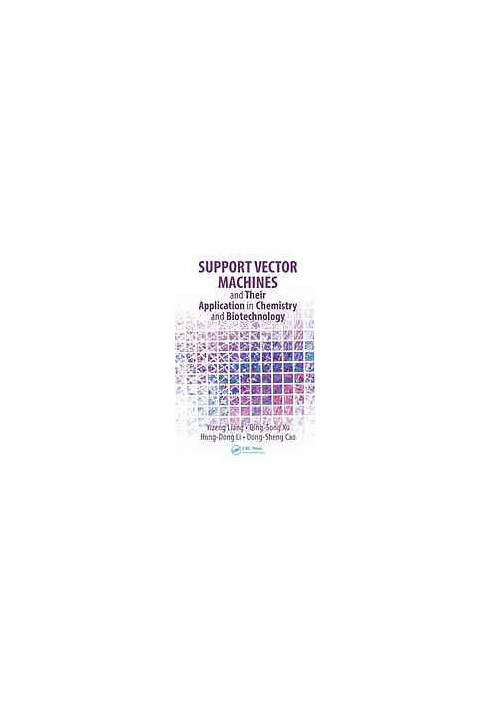 Support vector machines and their application in chemistry and biotechnology