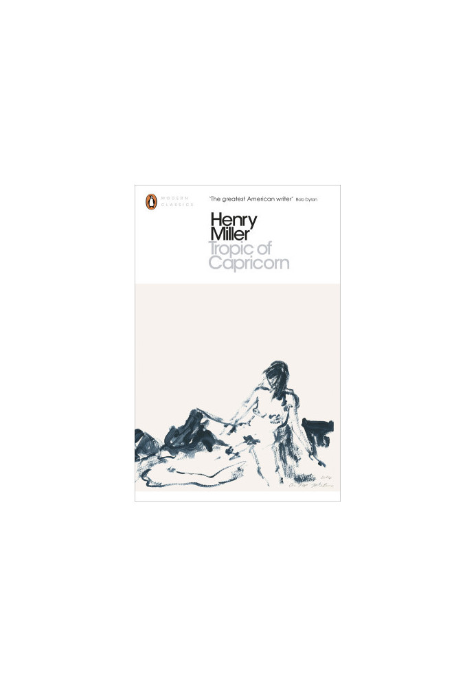 Tropic of Capricorn