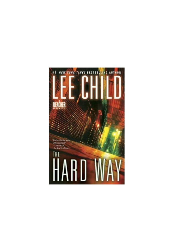 The Hard Way: A Reacher Novel