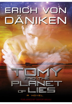 Tomy and the Planet of Lies