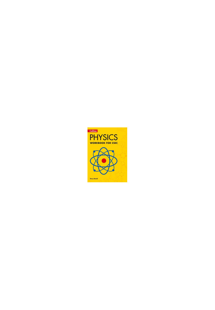 Collins Physics Workbook for CSEC