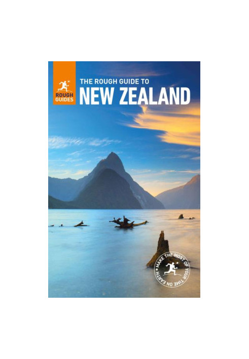 The Rough Guide to New Zealand (Travel Guide eBook)