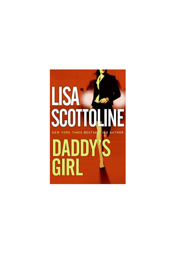 Scottoline, Lisa - Daddy's Girl
