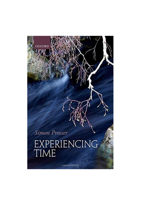 Experiencing time