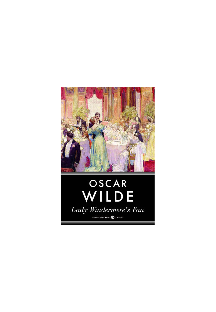 Lady Windermere's Fan