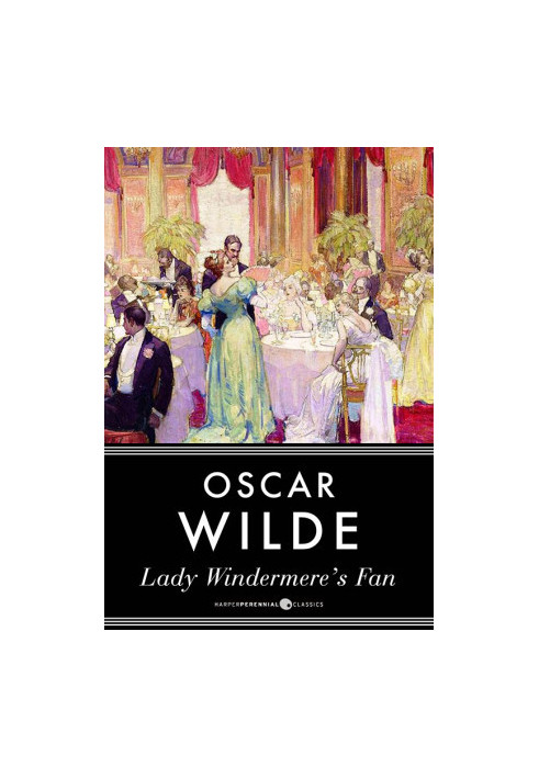 Lady Windermere's Fan