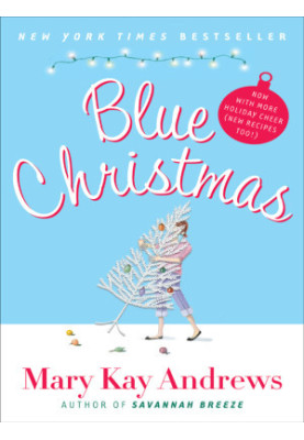 [Weezie and Bebe Mysteries 03] • Blue Christmas
