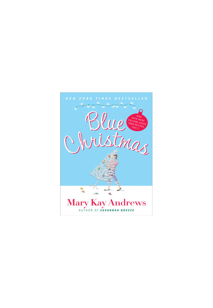 [Weezie and Bebe Mysteries 03] • Blue Christmas