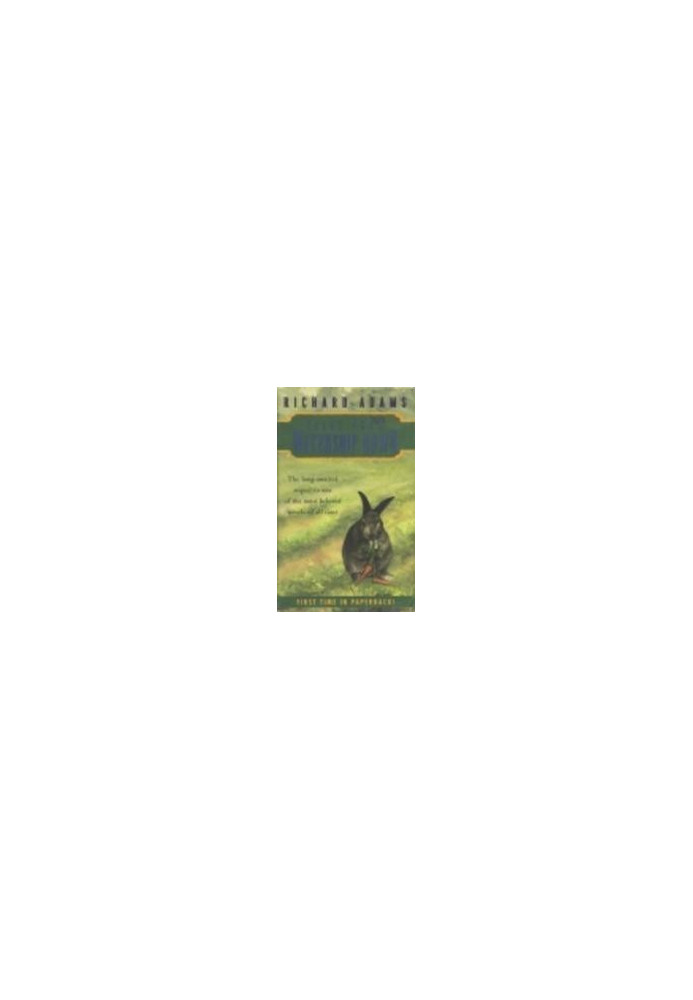 Tales From Watership Down