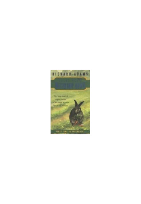 Tales From Watership Down