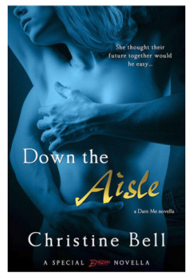 [Dare Me 2.50] • Down the Aisle