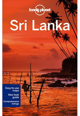 Lonely Planet Sri Lanka