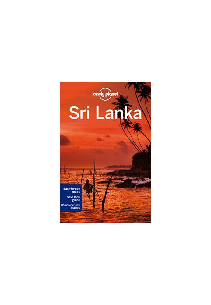 Lonely Planet Sri Lanka