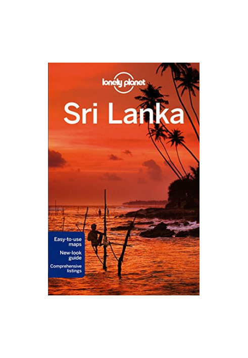 Lonely Planet Sri Lanka