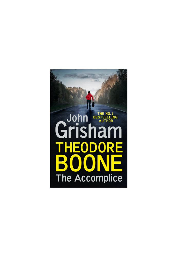 The Accomplice - Theodore Boone 07