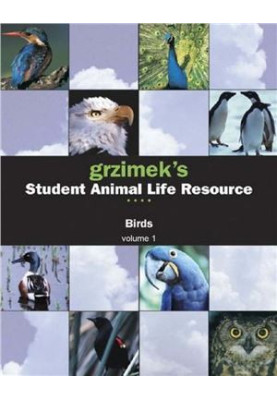 Grzimek's Student Animal Life Resource - BIRDS Vol. 1: Tinamous to Falcons