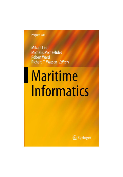 Maritime Informatics (Progress in IS)