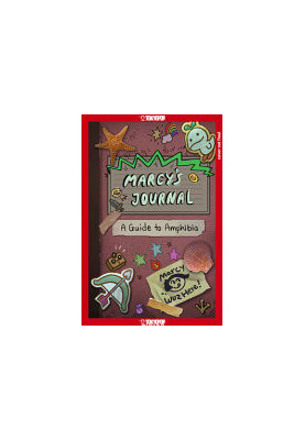 Marcy's Journal - a Guide to Amphibia