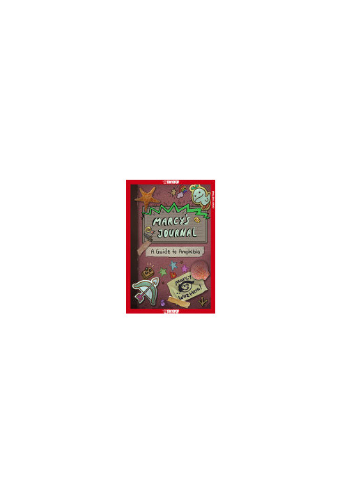 Marcy's Journal - a Guide to Amphibia
