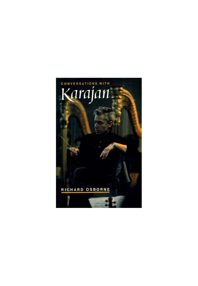 Conversations with Karajan