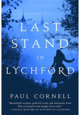 Last Stand in Lychford