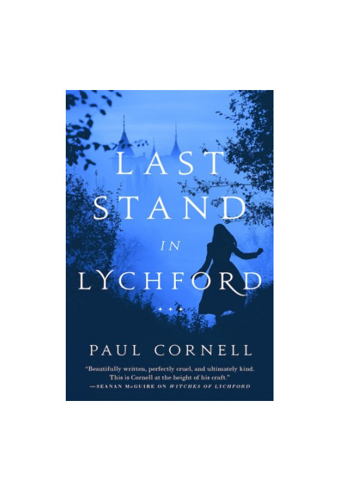 Last Stand in Lychford