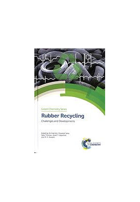 Rubber Recycling: Challenges and Developments