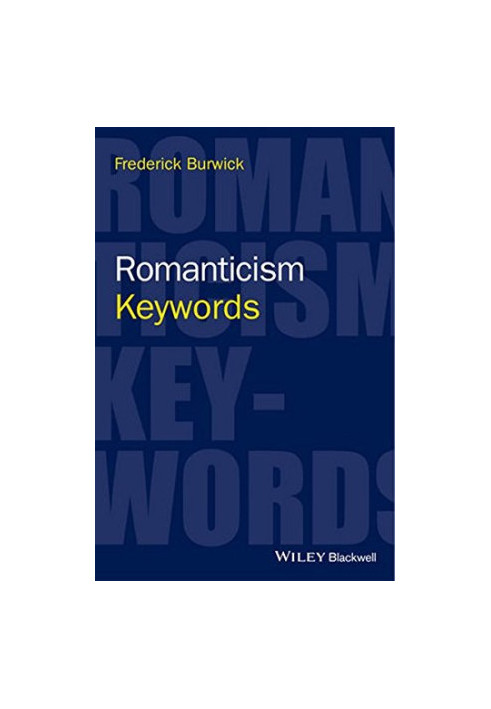 Romanticism : keywords
