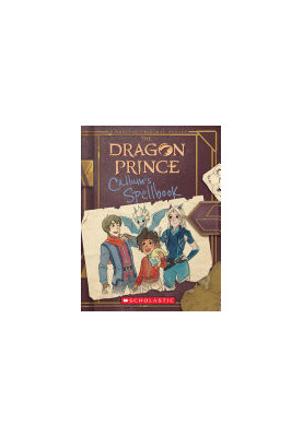 Callum's Spellbook (The Dragon Prince)