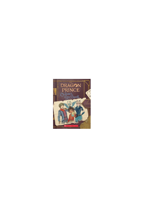 Callum's Spellbook (The Dragon Prince)