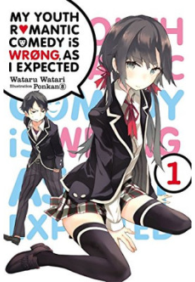 My Youth Romantic Comedy Is Wrong, As I Expected