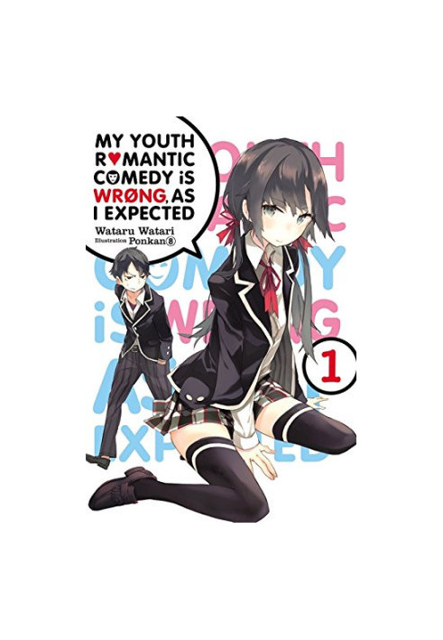 My Youth Romantic Comedy Is Wrong, As I Expected