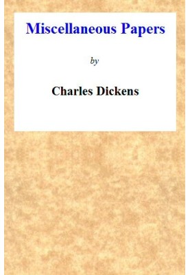 Miscellaneous Papers