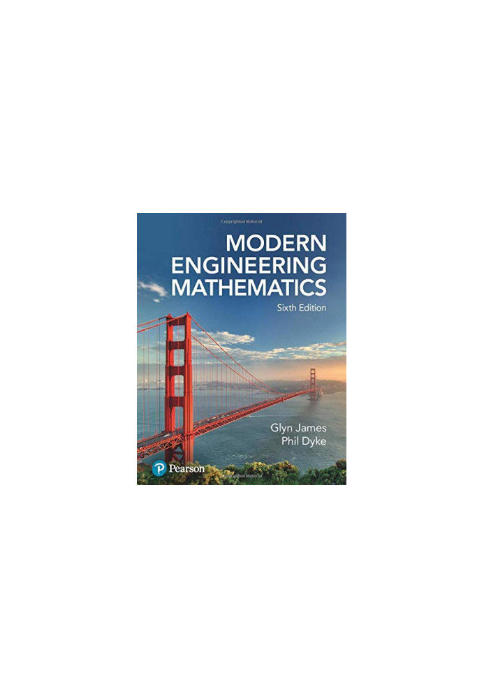 Modern Engineering Mathematics