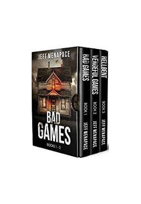 The Bad Games Box 1-3