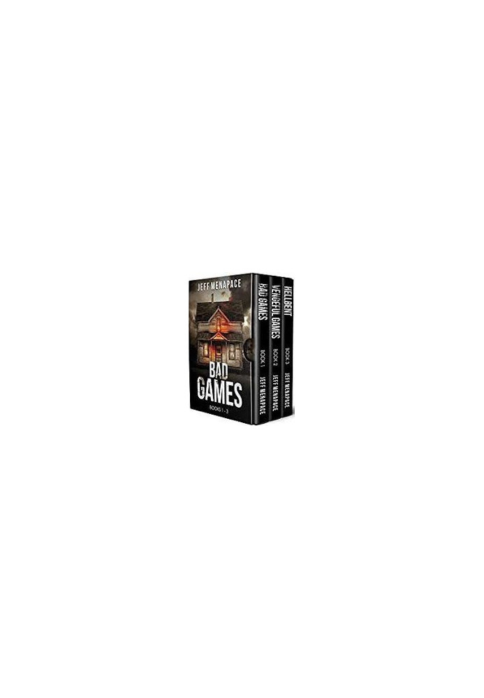 The Bad Games Box 1-3