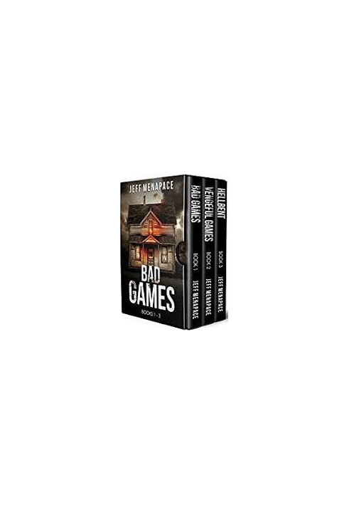 The Bad Games Box 1-3