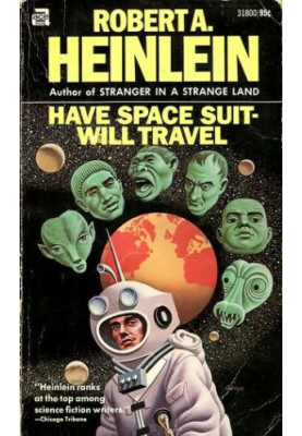 Have Space Suit Will Travel