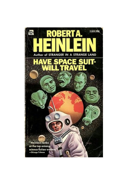 Have Space Suit Will Travel