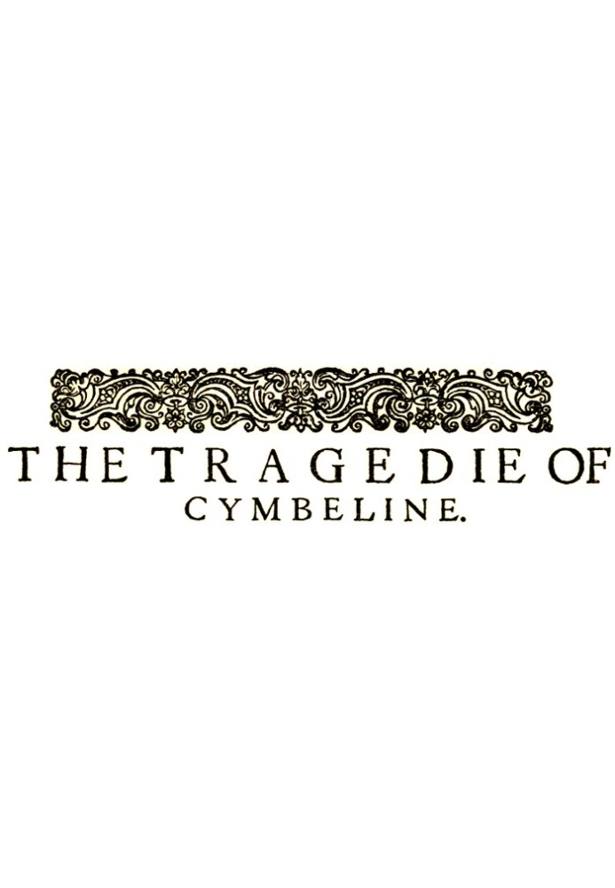 Cymbeline