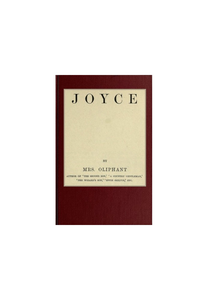 Joyce